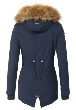 Marikoo Winterjas - Blue -Marikoo Winkel 5a74ae14092c492faf30a33b485ee3a6