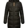 Marikoo Yuikoo - Winterjas - Black -Marikoo Winkel 5bd819476a3e42dea8cf9591939e3c96