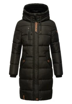 Marikoo Yuikoo - Winterjas - Black