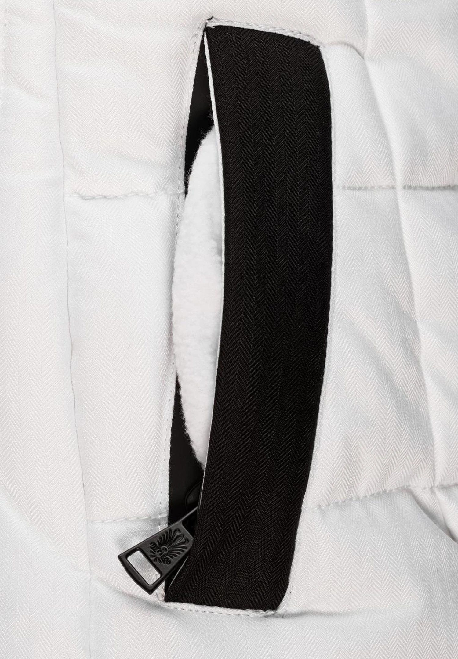 Marikoo Unique - Winterjas - White 8 Marikoo Unique - Winterjas - White - Afbeelding 6