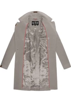 Marikoo Nanakoo - Mantel - Zinc Grey -Marikoo Winkel 5c18dfa3c9214b739ec27291e4daec7d