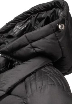 Marikoo Winterjas - Black -Marikoo Winkel 5c375af7ece343a2b1d503a877afc1de