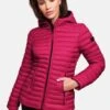 Marikoo Asraa - Jas - Fuchsia -Marikoo Winkel 5caa5ffaf1c04e6b8670a2683b054fb7