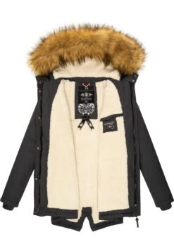 Marikoo Winterjas - Anthracite -Marikoo Winkel 5ce3800cdf514cf5932a91d5512e5379