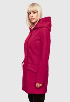 Marikoo Mayleen - Parka - Fuchsia -Marikoo Winkel 5dc6157cbde44985824d4919a946de43