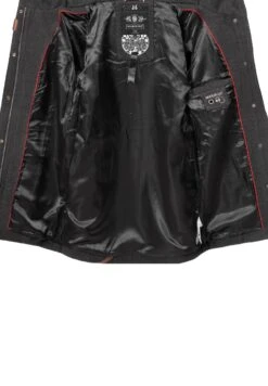 Marikoo Winterjas - Anthrazit -Marikoo Winkel 5e5aacef96534137aaa4d71655071457