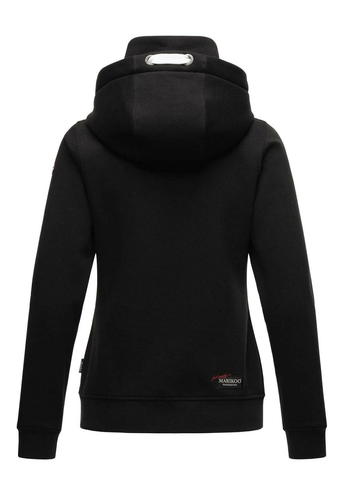 Marikoo Chihiroo - Hoodie - Black 9 Marikoo Chihiroo - Hoodie - Black - Afbeelding 7
