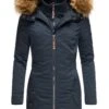 Marikoo Sanakoo - Winterjas - Blue -Marikoo Winkel 5fb4db0153d3460183b14db58ea1e22e