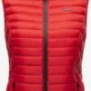 Marikoo Bodywarmers Bodywarmer Hasenpfote Dames Rood