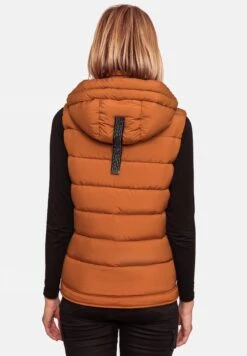 Marikoo Taisaa - Bodywarmer - Rusty Cinnamon -Marikoo Winkel 615380158e594627bf2fc9450ab0f85a