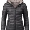 Marikoo Lucy - Winterjas - Black 1 Marikoo Lucy - Winterjas - Black -Marikoo Winkel 6359e2caf11547538bd87b7426439fe6