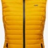 Marikoo Bodywarmers Bodywarmer Hasenpfote Dames Goudgeel