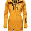 Marikoo Zimtzicke - Parka - Amber Yellow -Marikoo Winkel 63d4d9b8ea46412a92cdf574b4ae73f5