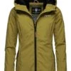 Marikoo Brombeere - Outdoorjas - Moss Green -Marikoo Winkel 642fc2094ed0459cb70108bef6cf5632