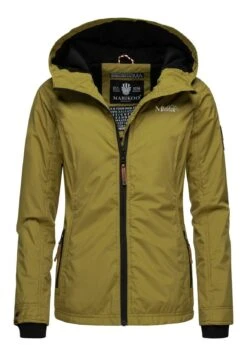 Marikoo Brombeere - Outdoorjas - Moss Green