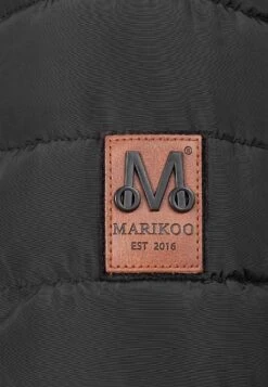 Marikoo Amber - Winterjas - Black 11 Marikoo Amber - Winterjas - Black -Marikoo Winkel 643f371f3135493b9baec3234475d209