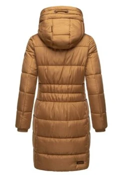 Marikoo Yuikoo - Winterjas - Camel -Marikoo Winkel 65b796442790487286171b65f9ff8970