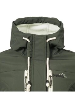 Marikoo Zimtzicke - Parka - Green -Marikoo Winkel 661937eeffc0495390c211705d0272ae