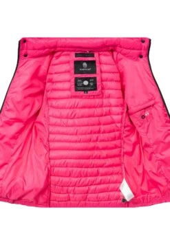 Marikoo Samtpfote - Jas - Pink -Marikoo Winkel 67a44c025cb64788a193f29ea853f990