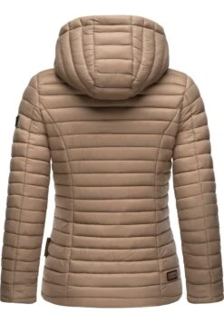 Marikoo Asraa - Jas - Taupe -Marikoo Winkel 68155b6fb677404eb003ad0e4df3d326