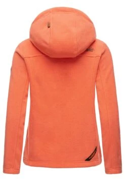 Marikoo Mount Iwaki - Fleecejas - Coralle -Marikoo Winkel 69406a7a01be40ac82af11d19318ef8a