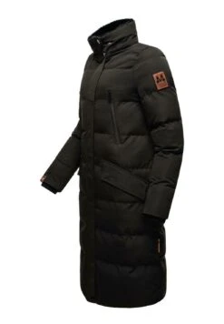 Marikoo Winterjas - Black -Marikoo Winkel 696bb545a5944e70bbc967c3e09c57fa
