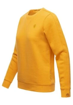 Marikoo Umikoo - Sweater - Mid Yellow 6 Marikoo Umikoo - Sweater - Mid Yellow -Marikoo Winkel 6a2c5942ae0943468f52adfb0a6be393