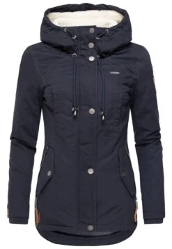 Marikoo Bikoo - Winterjas - Blue -Marikoo Winkel 6b0df408638042c08c8984a427a77b15