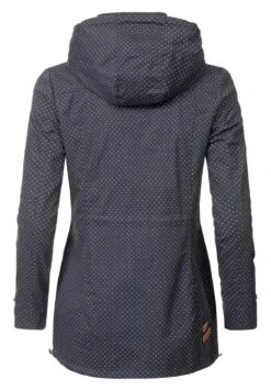 Marikoo Nyokoo - Parka - Dark Blue -Marikoo Winkel 6b6cbddf101e48e7ab515a57509bc4c5