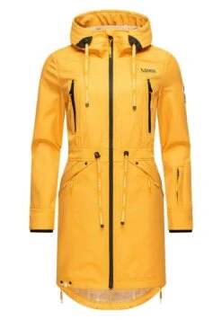 Marikoo Racquelle - Parka - Amber Yellow -Marikoo Winkel 6bbaef6e2d234d24b0c224864cc37687
