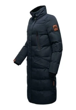 Marikoo Winterjas - Dark Blue -Marikoo Winkel 6cedba5090694da3a3a4d8318f0df20a