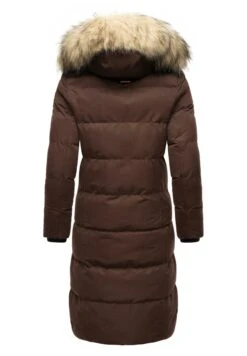 Marikoo Winterjas - Dark Choco 17 Marikoo Winterjas - Dark Choco -Marikoo Winkel 6eafb67c17704e8badce8b1b2752be01