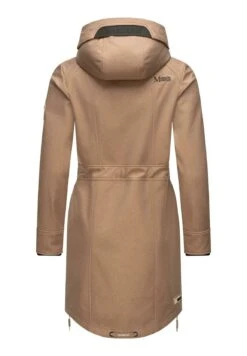 Marikoo Racquelle - Parka - Taupe Grey -Marikoo Winkel 7185e177246f4984a41c7b1028d99b5b