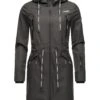 Marikoo Racquelle - Parka - Dark Grey -Marikoo Winkel 730595d1218f4f0ca3d9efd41ecc622f
