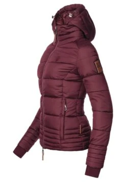 Marikoo Winterjas - Winered 8 Marikoo Winterjas - Winered -Marikoo Winkel 73376b745be1455798694f67d2e299fa