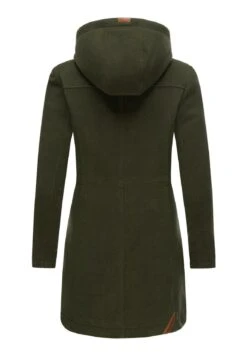 Marikoo Leilaniaa - Winterjas - Fir -Marikoo Winkel 73ca2f2135d84244a7251abfd8bda99f