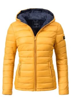 Marikoo Lucy - Winterjas - Gelb 15 Marikoo Lucy - Winterjas - Gelb -Marikoo Winkel 74deb6ab6e5444a690a5945ad580384f