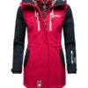 Marikoo Zimtzicke - Parka - Fuchsia Navy 2 Marikoo Zimtzicke - Parka - Fuchsia Navy -Marikoo Winkel 75a9b5e715854392add651b6b213ac0c
