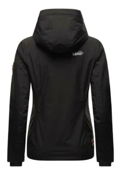 Marikoo Brombeere - Outdoorjas - Black -Marikoo Winkel 7629ce0d7b304450a05b7e7c3fe4ed2a