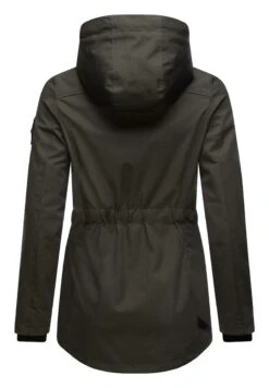 Marikoo Babetaa- Parka - Dark Grey -Marikoo Winkel 777b8f1dd5534c03b34d6dd96f20d7e3