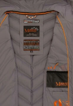 Marikoo Mount Haruna - Jas - Grey -Marikoo Winkel 77c2b094c9a44cf8a20863f19afd348e