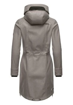 Marikoo Racquelle - Parka - Zinc Grey -Marikoo Winkel 7865c6530f4b41cdbac6abd9a3b303c0