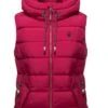 Marikoo Taisaa - Bodywarmer - Fuchsia 2 Marikoo Taisaa - Bodywarmer - Fuchsia -Marikoo Winkel 78e39cb7a4364dff94b00eb11df0d104
