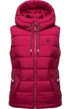 Marikoo Taisaa - Bodywarmer - Fuchsia