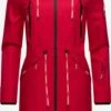 Marikoo Parkas Tussenparka Dames Cranberry
