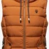 Marikoo Bodywarmers Bodywarmer Taisaa Dames Karamel