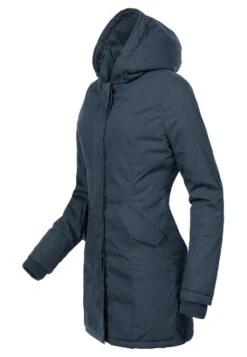 Marikoo Karmaa - Winterjas - Blue -Marikoo Winkel 7cf4d3c479264d619ede6b3cf19b2bb0
