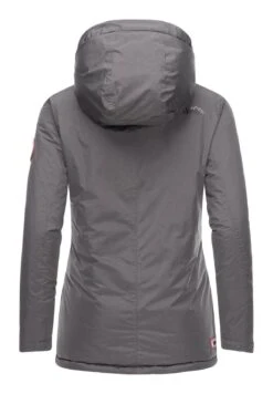 Marikoo Winterjas - Grey 11 Marikoo Winterjas - Grey -Marikoo Winkel 7e98c13f55d04d64a93353a9737fc862