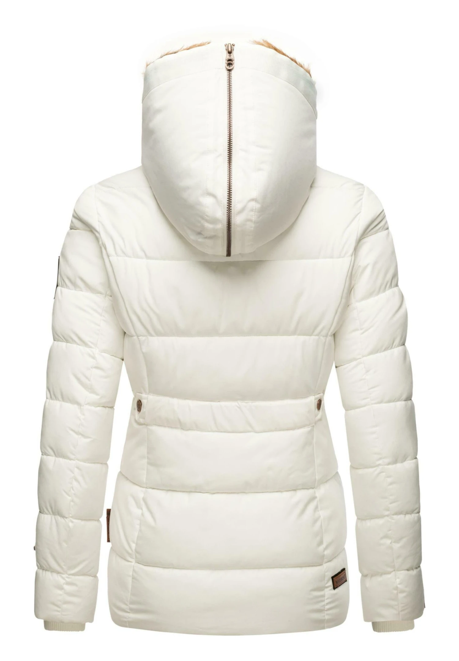 Marikoo Nekoo - Winterjas - Transparent 5 Marikoo Nekoo - Winterjas - Transparent - Afbeelding 3