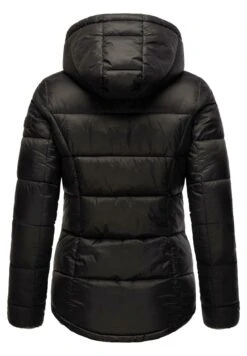 Marikoo Leandraa - Winterjas - Black -Marikoo Winkel 7fed085310384f48a4f9a2df1397c27c